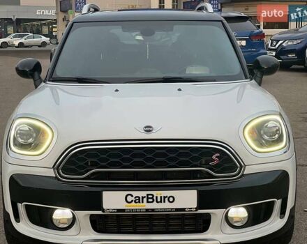 Мини Кантримен, объемом двигателя 2 л и пробегом 92 тыс. км за 18900 $, фото 4 на Automoto.ua
