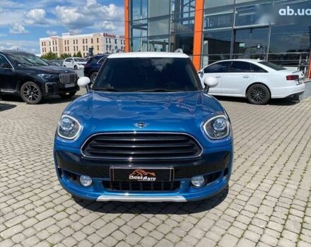 Мини Кантримен, объемом двигателя 2 л и пробегом 92 тыс. км за 22900 $, фото 1 на Automoto.ua