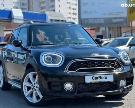 Міні Кантрімен, об'ємом двигуна 2 л та пробігом 41 тис. км за 19300 $, фото 3 на Automoto.ua
