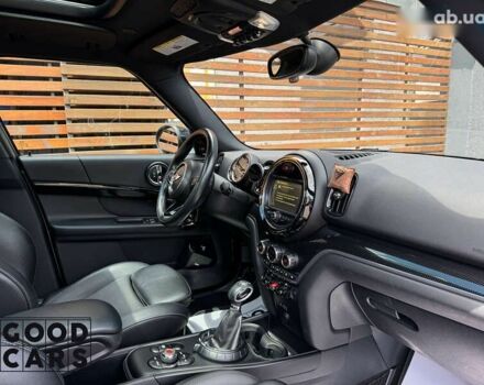 Міні Кантрімен, об'ємом двигуна 2 л та пробігом 92 тис. км за 19500 $, фото 18 на Automoto.ua