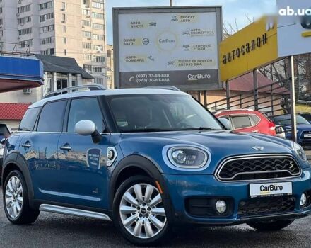 Міні Кантрімен, об'ємом двигуна 0 л та пробігом 94 тис. км за 23900 $, фото 1 на Automoto.ua