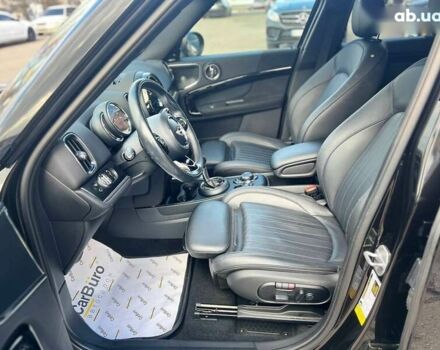 Міні Кантрімен, об'ємом двигуна 2 л та пробігом 41 тис. км за 19300 $, фото 15 на Automoto.ua