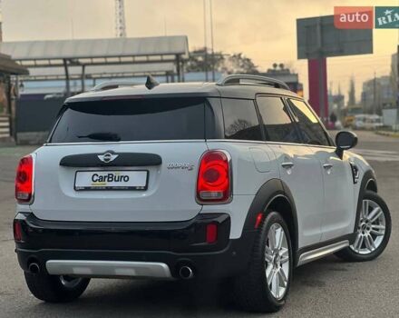 Мини Кантримен, объемом двигателя 2 л и пробегом 92 тыс. км за 18900 $, фото 10 на Automoto.ua