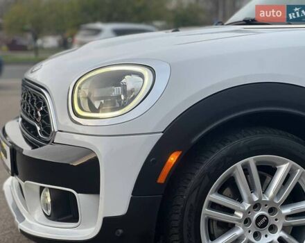 Мини Кантримен, объемом двигателя 2 л и пробегом 92 тыс. км за 18900 $, фото 12 на Automoto.ua