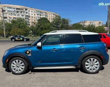 Мини Кантримен, объемом двигателя 0 л и пробегом 94 тыс. км за 21999 $, фото 4 на Automoto.ua