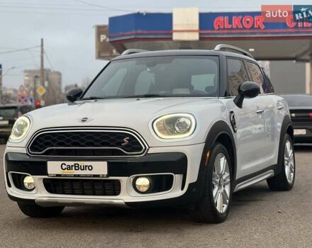 Мини Кантримен, объемом двигателя 2 л и пробегом 92 тыс. км за 18900 $, фото 5 на Automoto.ua