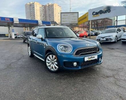 Міні Кантрімен, об'ємом двигуна 0 л та пробігом 94 тис. км за 23900 $, фото 3 на Automoto.ua
