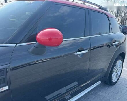 Мини Кантримен, объемом двигателя 2 л и пробегом 116 тыс. км за 24500 $, фото 6 на Automoto.ua