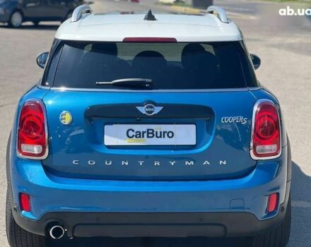 Мини Кантримен, объемом двигателя 0 л и пробегом 94 тыс. км за 21999 $, фото 7 на Automoto.ua