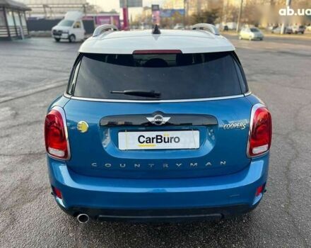 Міні Кантрімен, об'ємом двигуна 0 л та пробігом 94 тис. км за 23900 $, фото 8 на Automoto.ua