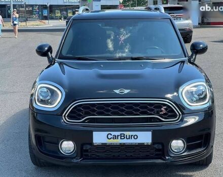 Міні Кантрімен, об'ємом двигуна 2 л та пробігом 41 тис. км за 19300 $, фото 4 на Automoto.ua
