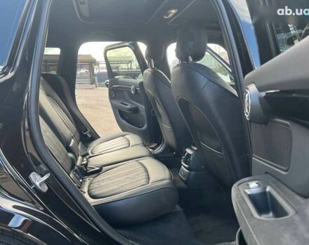 Міні Кантрімен, об'ємом двигуна 2 л та пробігом 41 тис. км за 19300 $, фото 18 на Automoto.ua
