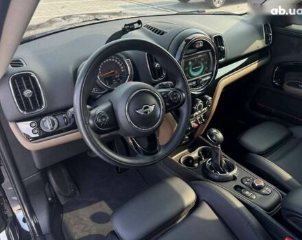 Мини Кантримен, объемом двигателя 2 л и пробегом 116 тыс. км за 24500 $, фото 10 на Automoto.ua