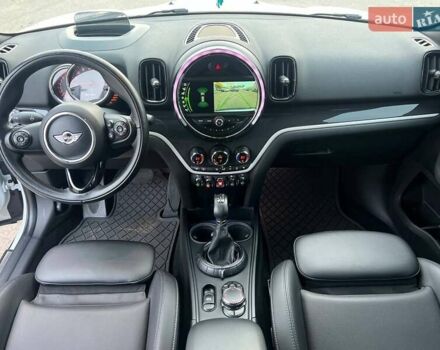 Мини Кантримен, объемом двигателя 2 л и пробегом 92 тыс. км за 18900 $, фото 20 на Automoto.ua