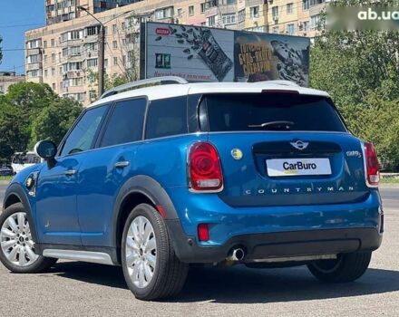 Мини Кантримен, объемом двигателя 0 л и пробегом 94 тыс. км за 21999 $, фото 5 на Automoto.ua