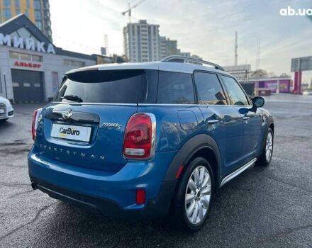Міні Кантрімен, об'ємом двигуна 0 л та пробігом 94 тис. км за 23900 $, фото 9 на Automoto.ua