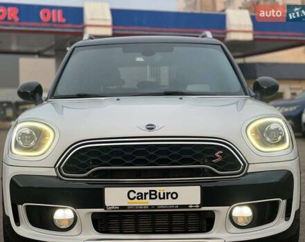 Мини Кантримен, объемом двигателя 2 л и пробегом 92 тыс. км за 18900 $, фото 3 на Automoto.ua