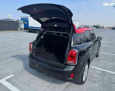 Мини Кантримен, объемом двигателя 2 л и пробегом 116 тыс. км за 24500 $, фото 8 на Automoto.ua