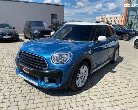 Мини Кантримен, объемом двигателя 2 л и пробегом 92 тыс. км за 22900 $, фото 2 на Automoto.ua