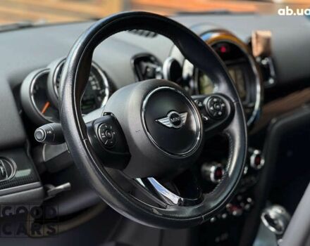 Міні Кантрімен, об'ємом двигуна 2 л та пробігом 92 тис. км за 19500 $, фото 13 на Automoto.ua
