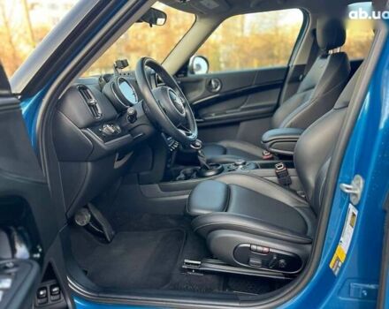 Мини Кантримен, объемом двигателя 0 л и пробегом 94 тыс. км за 21999 $, фото 9 на Automoto.ua