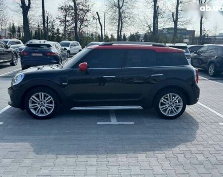 Мини Кантримен, объемом двигателя 2 л и пробегом 116 тыс. км за 24500 $, фото 3 на Automoto.ua