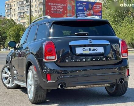 Міні Кантрімен, об'ємом двигуна 2 л та пробігом 41 тис. км за 19300 $, фото 9 на Automoto.ua