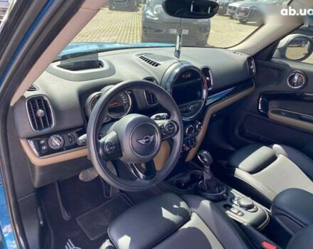 Мини Кантримен, объемом двигателя 2 л и пробегом 92 тыс. км за 22900 $, фото 10 на Automoto.ua