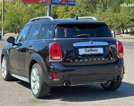 Міні Кантрімен, об'ємом двигуна 2 л та пробігом 41 тис. км за 19300 $, фото 12 на Automoto.ua