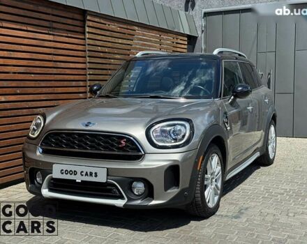 Міні Кантрімен, об'ємом двигуна 2 л та пробігом 92 тис. км за 19500 $, фото 1 на Automoto.ua
