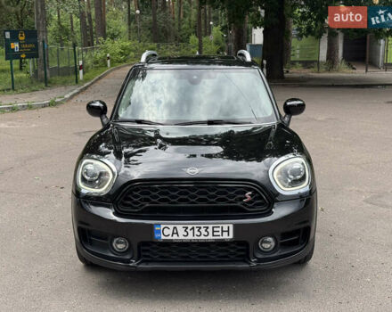 Міні Кантрімен, об'ємом двигуна 2 л та пробігом 72 тис. км за 20000 $, фото 6 на Automoto.ua