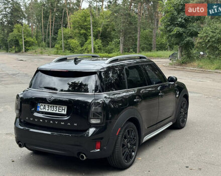 Міні Кантрімен, об'ємом двигуна 2 л та пробігом 72 тис. км за 20000 $, фото 3 на Automoto.ua