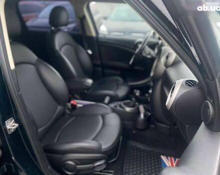 Мини Кантримен 2011 в Киеве на Automoto.ua Мини Кантримен, объемом двигателя 1.6 л и пробегом 196 тыс. км за 9990 $, фото 25 на Automoto.ua