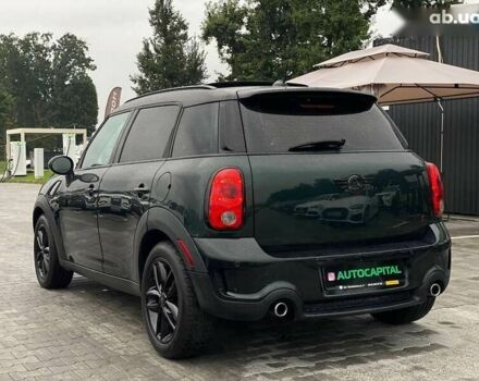 Мини Кантримен 2011 в Киеве на Automoto.ua Мини Кантримен, объемом двигателя 1.6 л и пробегом 196 тыс. км за 9990 $, фото 5 на Automoto.ua