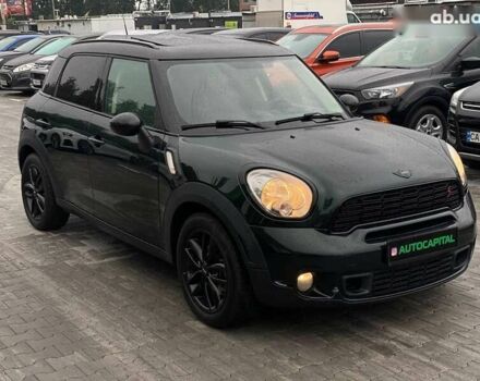 Мини Кантримен 2011 в Киеве на Automoto.ua Мини Кантримен, объемом двигателя 1.6 л и пробегом 196 тыс. км за 9990 $, фото 10 на Automoto.ua