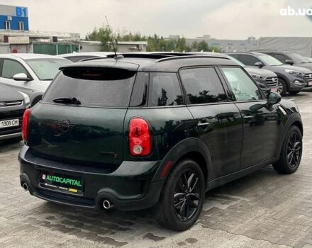 Мини Кантримен 2011 в Киеве на Automoto.ua Мини Кантримен, объемом двигателя 1.6 л и пробегом 196 тыс. км за 9990 $, фото 13 на Automoto.ua