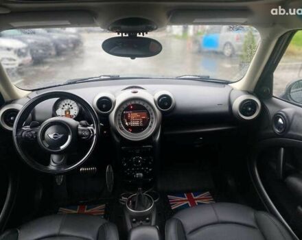 Мини Кантримен 2011 в Киеве на Automoto.ua Мини Кантримен, объемом двигателя 1.6 л и пробегом 196 тыс. км за 9990 $, фото 27 на Automoto.ua