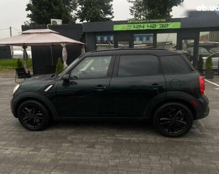 Мини Кантримен 2011 в Киеве на Automoto.ua Мини Кантримен, объемом двигателя 1.6 л и пробегом 196 тыс. км за 9990 $, фото 15 на Automoto.ua