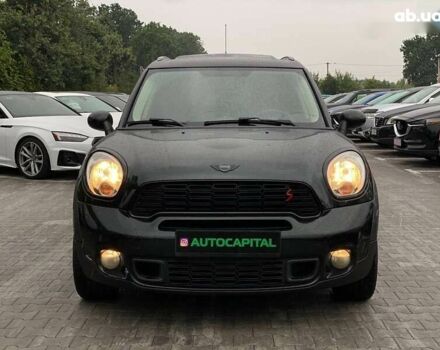 Мини Кантримен 2011 в Киеве на Automoto.ua Мини Кантримен, объемом двигателя 1.6 л и пробегом 196 тыс. км за 9990 $, фото 11 на Automoto.ua