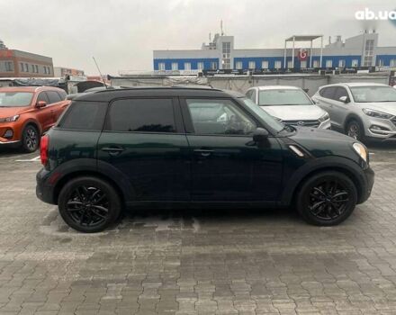 Мини Кантримен 2011 в Киеве на Automoto.ua Мини Кантримен, объемом двигателя 1.6 л и пробегом 196 тыс. км за 9990 $, фото 14 на Automoto.ua