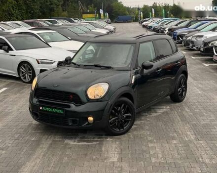 Мини Кантримен 2011 в Киеве на Automoto.ua Мини Кантримен, объемом двигателя 1.6 л и пробегом 196 тыс. км за 9990 $, фото 2 на Automoto.ua