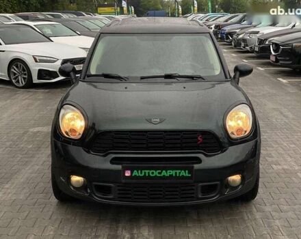 Мини Кантримен 2011 в Киеве на Automoto.ua Мини Кантримен, объемом двигателя 1.6 л и пробегом 196 тыс. км за 9990 $, фото 9 на Automoto.ua