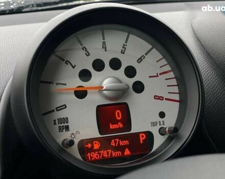 Мини Кантримен 2011 в Киеве на Automoto.ua Мини Кантримен, объемом двигателя 1.6 л и пробегом 196 тыс. км за 9990 $, фото 28 на Automoto.ua