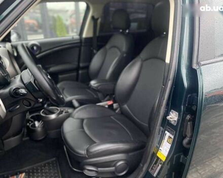 Мини Кантримен 2011 в Киеве на Automoto.ua Мини Кантримен, объемом двигателя 1.6 л и пробегом 196 тыс. км за 9990 $, фото 17 на Automoto.ua