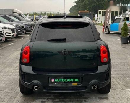 Мини Кантримен 2011 в Киеве на Automoto.ua Мини Кантримен, объемом двигателя 1.6 л и пробегом 196 тыс. км за 9990 $, фото 12 на Automoto.ua