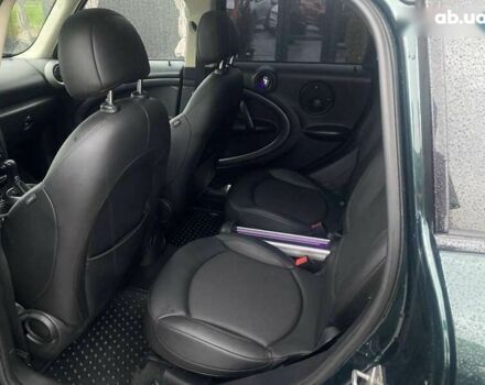 Мини Кантримен 2011 в Киеве на Automoto.ua Мини Кантримен, объемом двигателя 1.6 л и пробегом 196 тыс. км за 9990 $, фото 20 на Automoto.ua