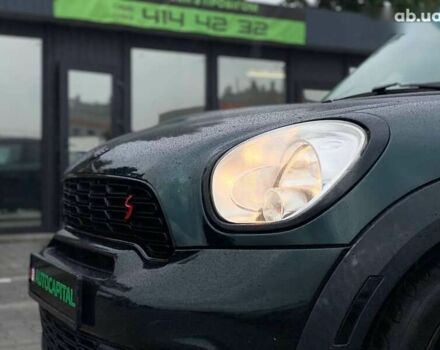 Мини Кантримен 2011 в Киеве на Automoto.ua Мини Кантримен, объемом двигателя 1.6 л и пробегом 196 тыс. км за 9990 $, фото 6 на Automoto.ua