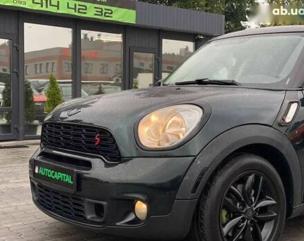 Мини Кантримен 2011 в Киеве на Automoto.ua Мини Кантримен, объемом двигателя 1.6 л и пробегом 196 тыс. км за 9990 $, фото 16 на Automoto.ua