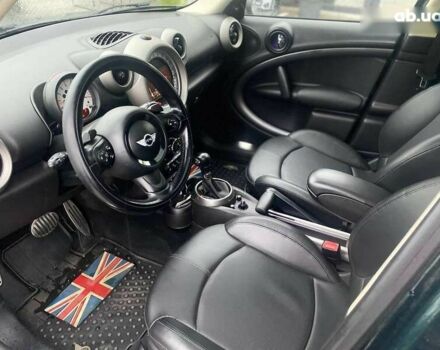 Мини Кантримен 2011 в Киеве на Automoto.ua Мини Кантримен, объемом двигателя 1.6 л и пробегом 196 тыс. км за 9990 $, фото 18 на Automoto.ua