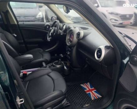 Мини Кантримен 2011 в Киеве на Automoto.ua Мини Кантримен, объемом двигателя 1.6 л и пробегом 196 тыс. км за 9990 $, фото 26 на Automoto.ua